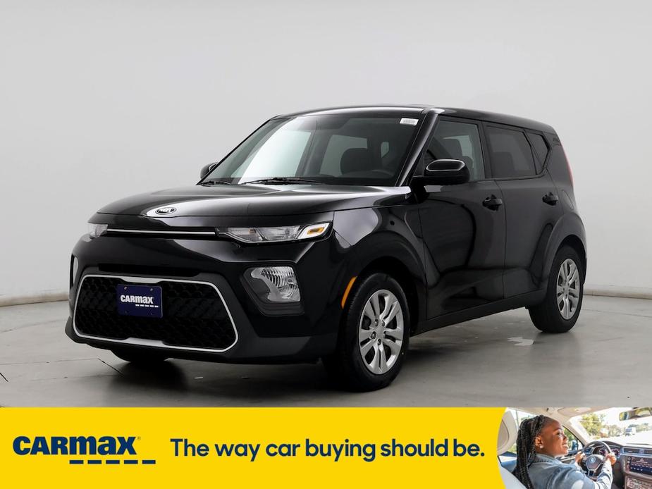 used 2020 Kia Soul car, priced at $16,998