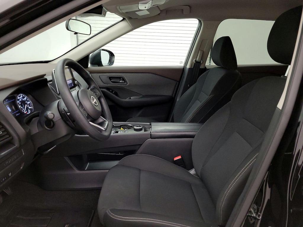 used 2023 Nissan Rogue car, priced at $25,998