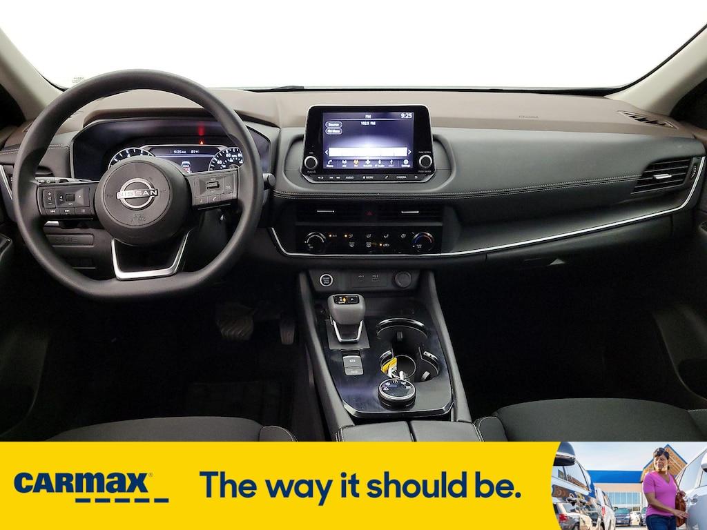used 2023 Nissan Rogue car, priced at $25,998