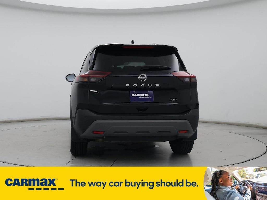 used 2023 Nissan Rogue car, priced at $25,998
