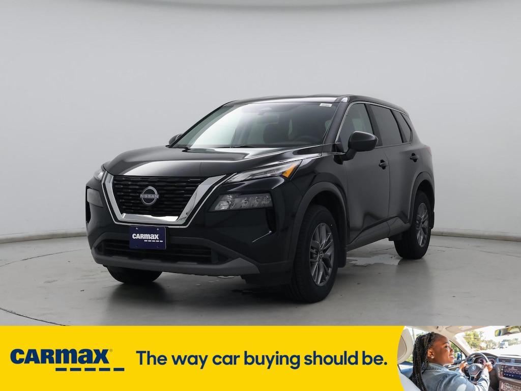 used 2023 Nissan Rogue car, priced at $25,998