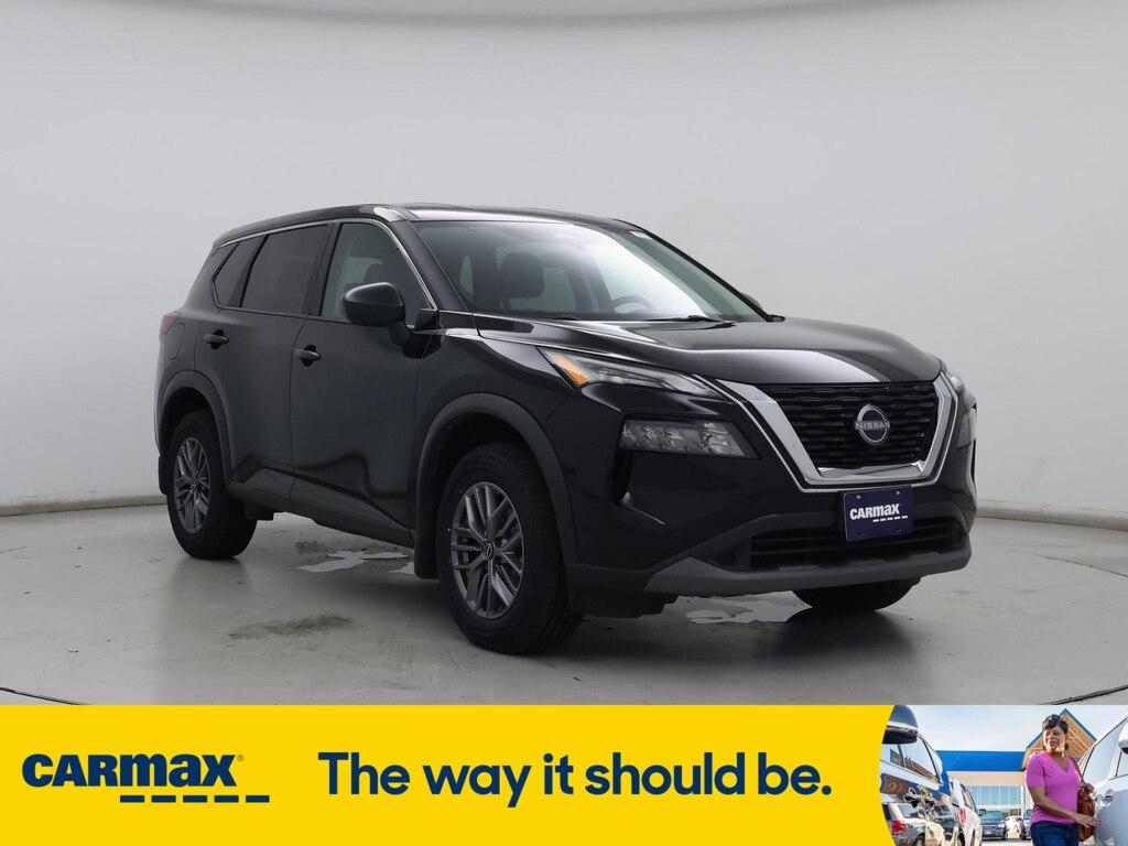 used 2023 Nissan Rogue car, priced at $25,998