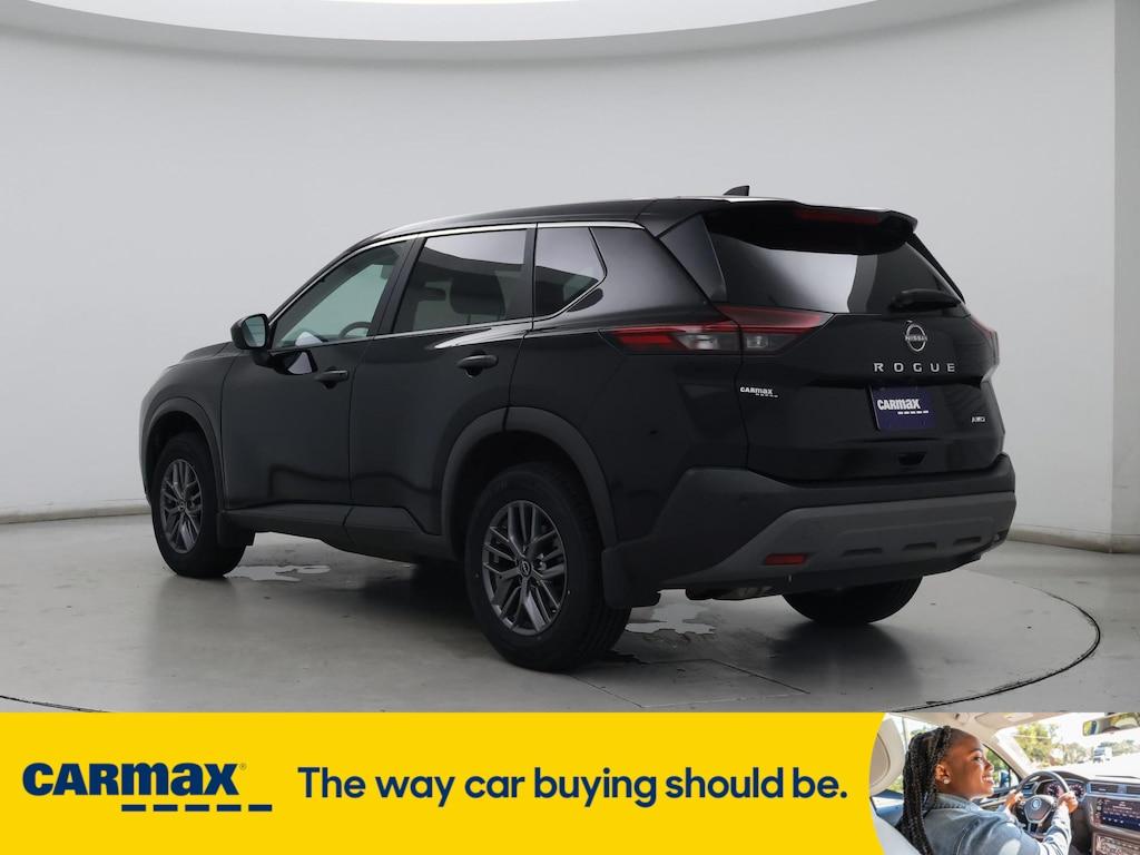 used 2023 Nissan Rogue car, priced at $25,998