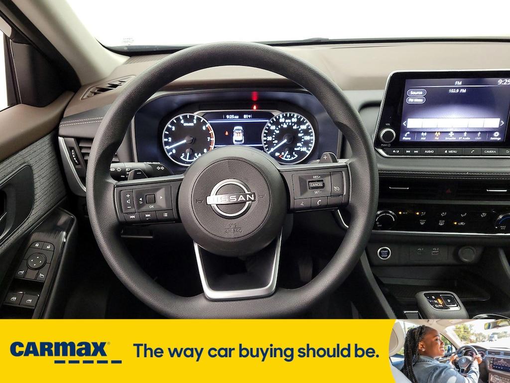 used 2023 Nissan Rogue car, priced at $25,998