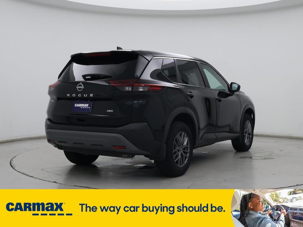 used 2023 Nissan Rogue car, priced at $25,998