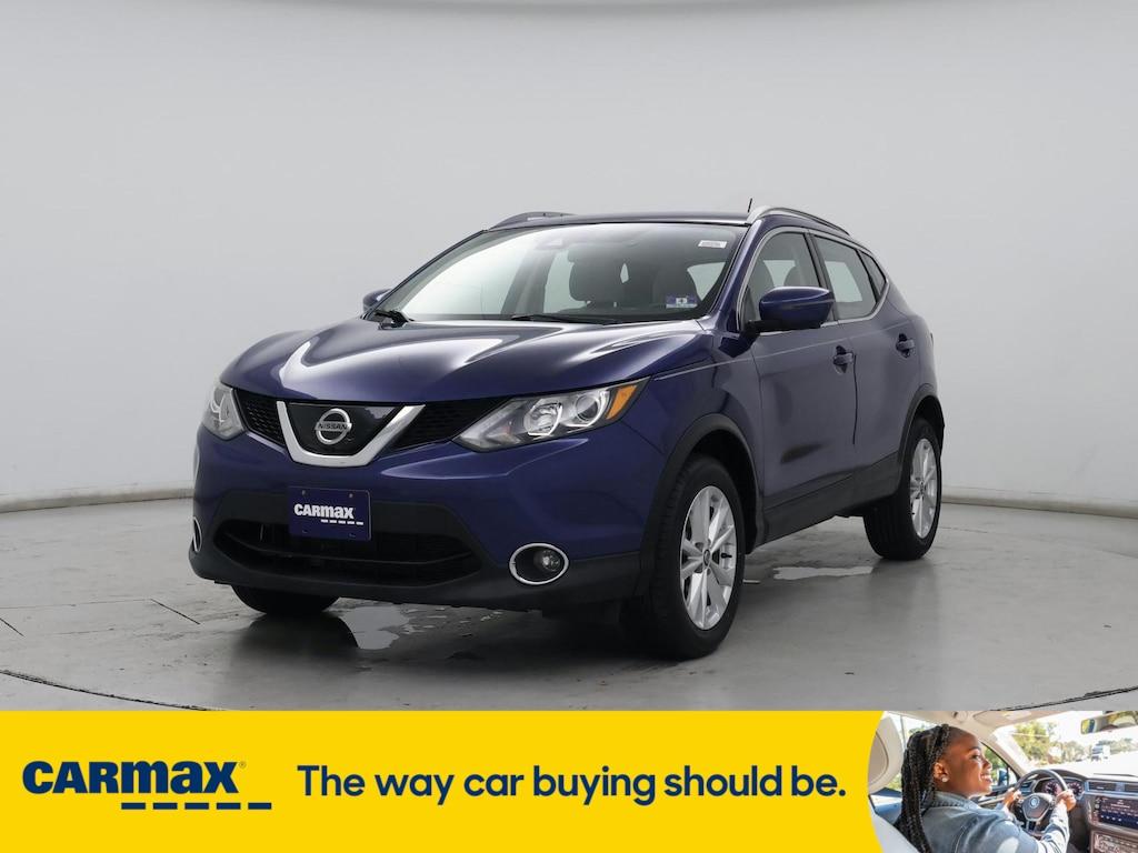 used 2019 Nissan Rogue Sport car, priced at $19,998