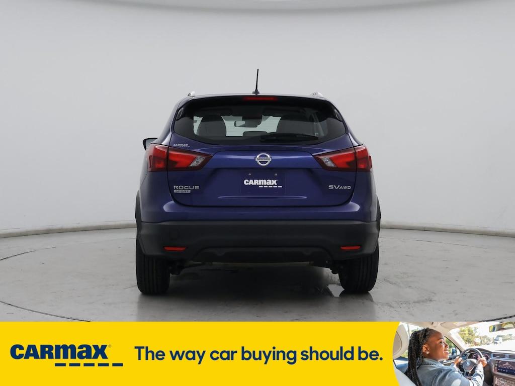 used 2019 Nissan Rogue Sport car, priced at $19,998