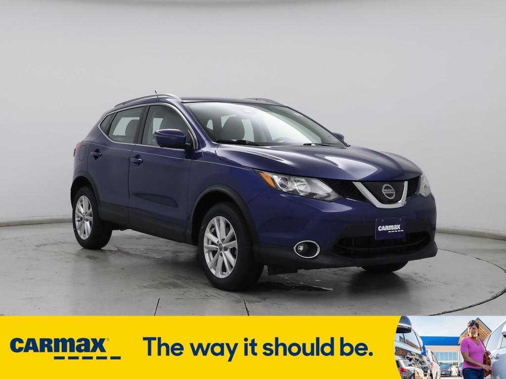 used 2019 Nissan Rogue Sport car, priced at $19,998