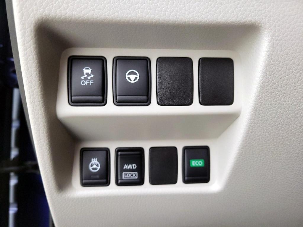 used 2019 Nissan Rogue Sport car, priced at $19,998