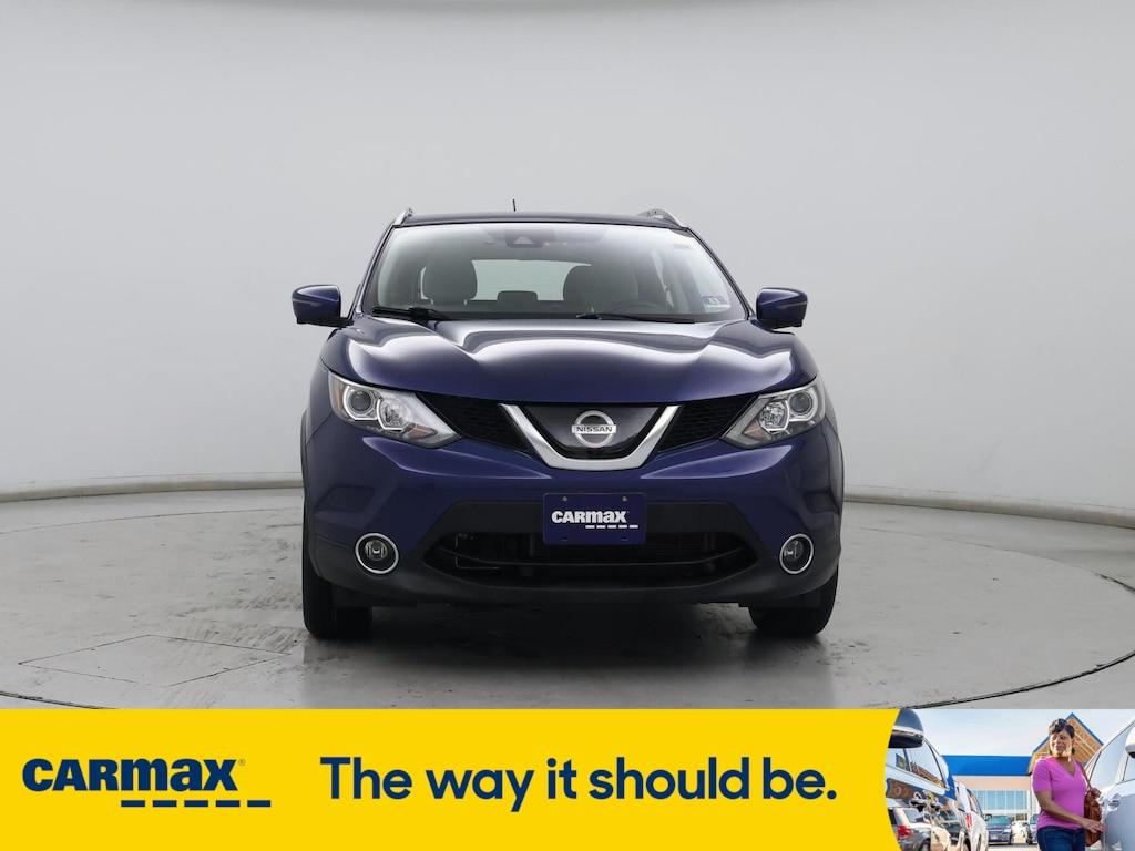 used 2019 Nissan Rogue Sport car, priced at $19,998