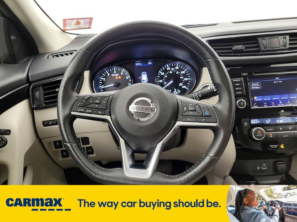 used 2019 Nissan Rogue Sport car, priced at $19,998