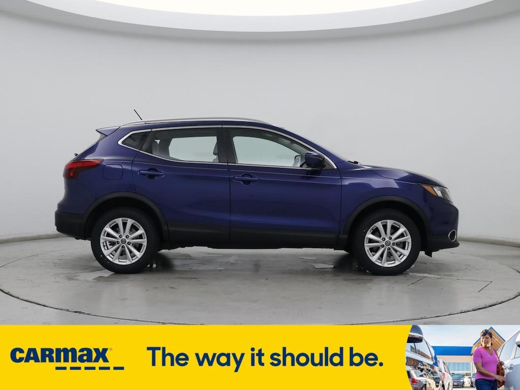 used 2019 Nissan Rogue Sport car, priced at $19,998