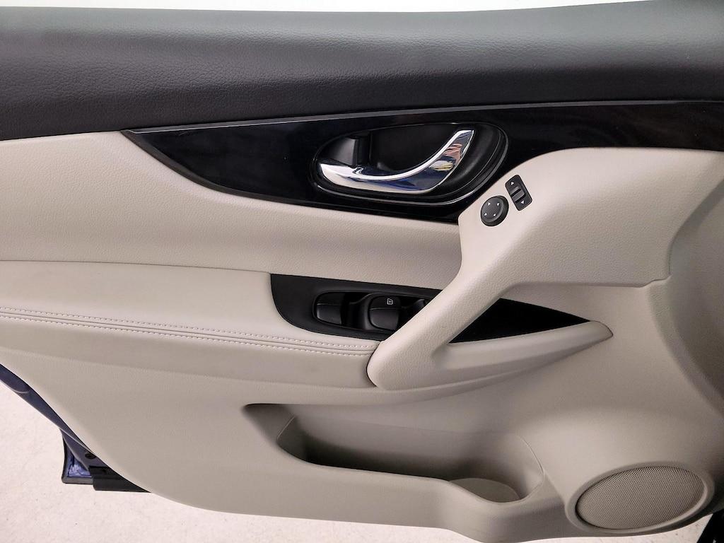 used 2019 Nissan Rogue Sport car, priced at $19,998
