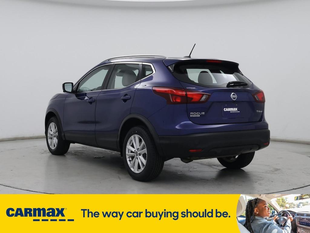 used 2019 Nissan Rogue Sport car, priced at $19,998