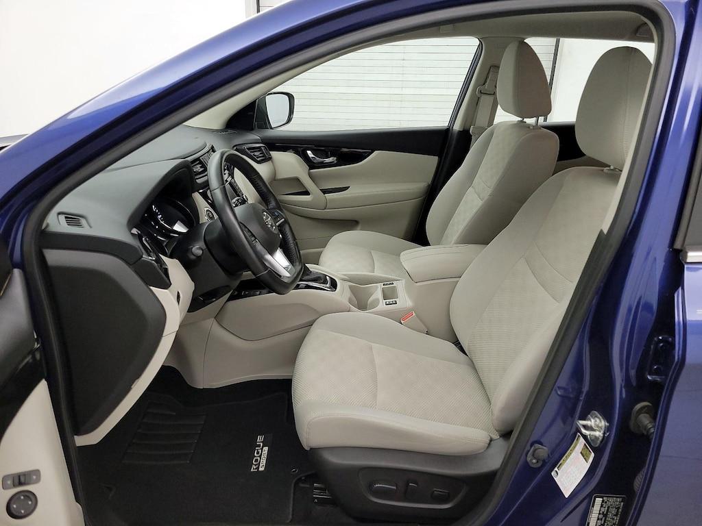 used 2019 Nissan Rogue Sport car, priced at $19,998