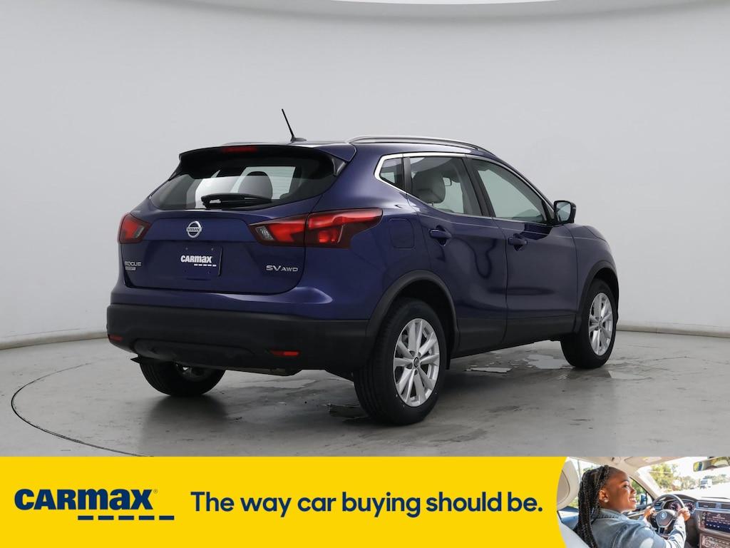 used 2019 Nissan Rogue Sport car, priced at $19,998
