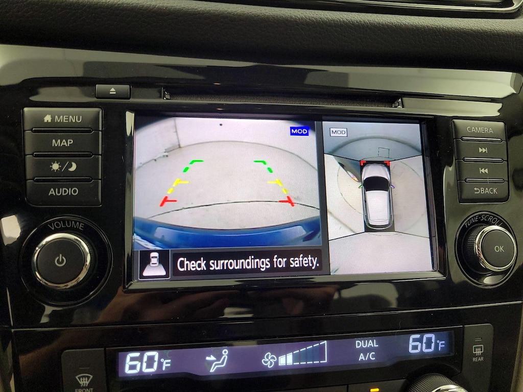 used 2019 Nissan Rogue Sport car, priced at $19,998