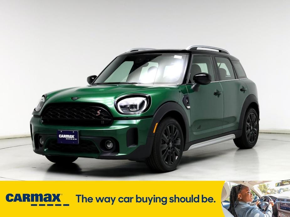 used 2023 MINI Countryman car, priced at $33,998