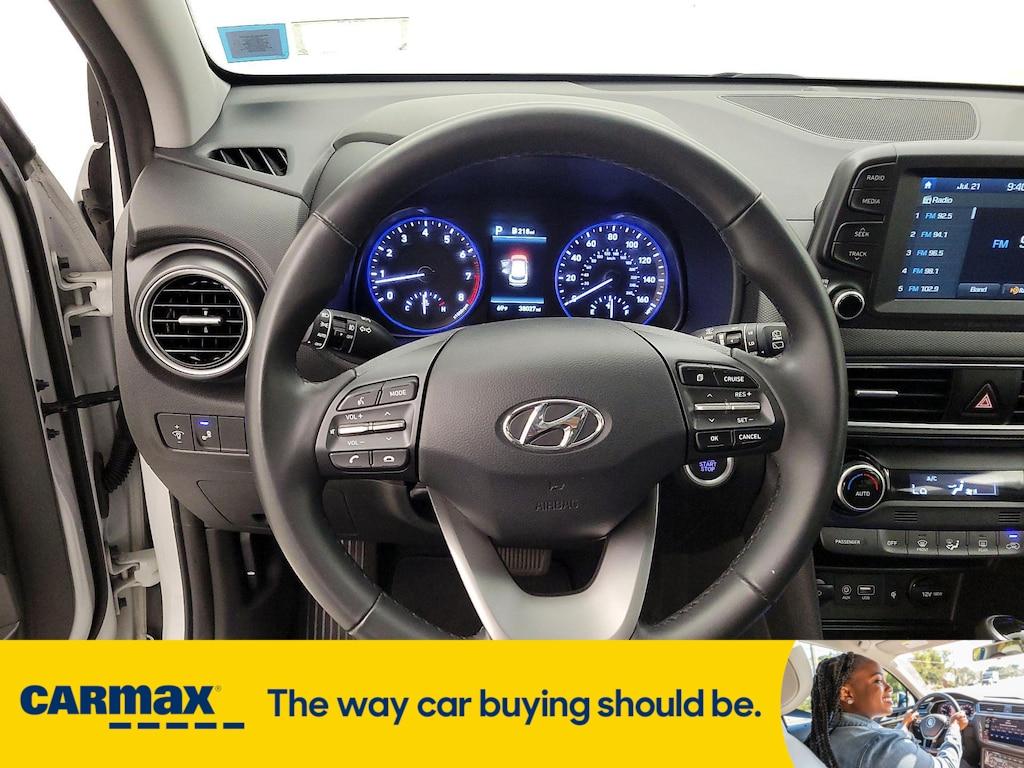 used 2020 Hyundai Kona car, priced at $20,998