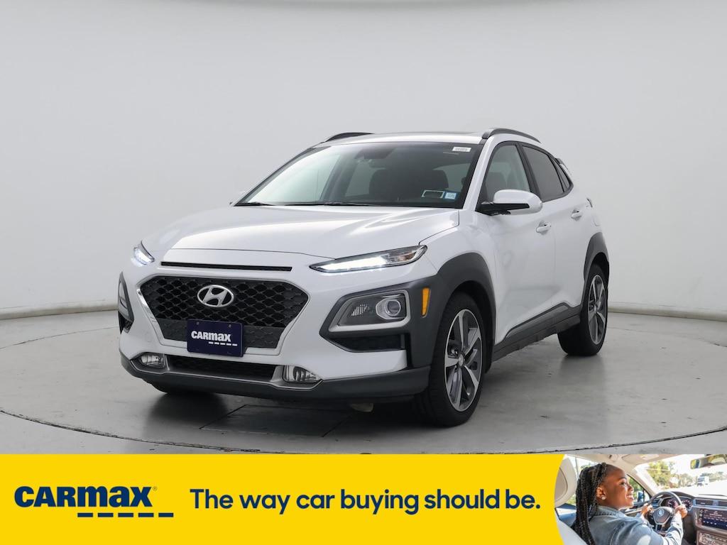 used 2020 Hyundai Kona car, priced at $20,998