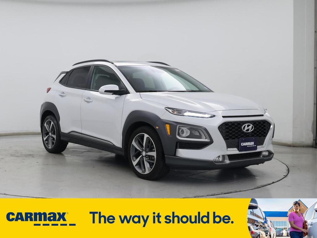used 2020 Hyundai Kona car, priced at $20,998