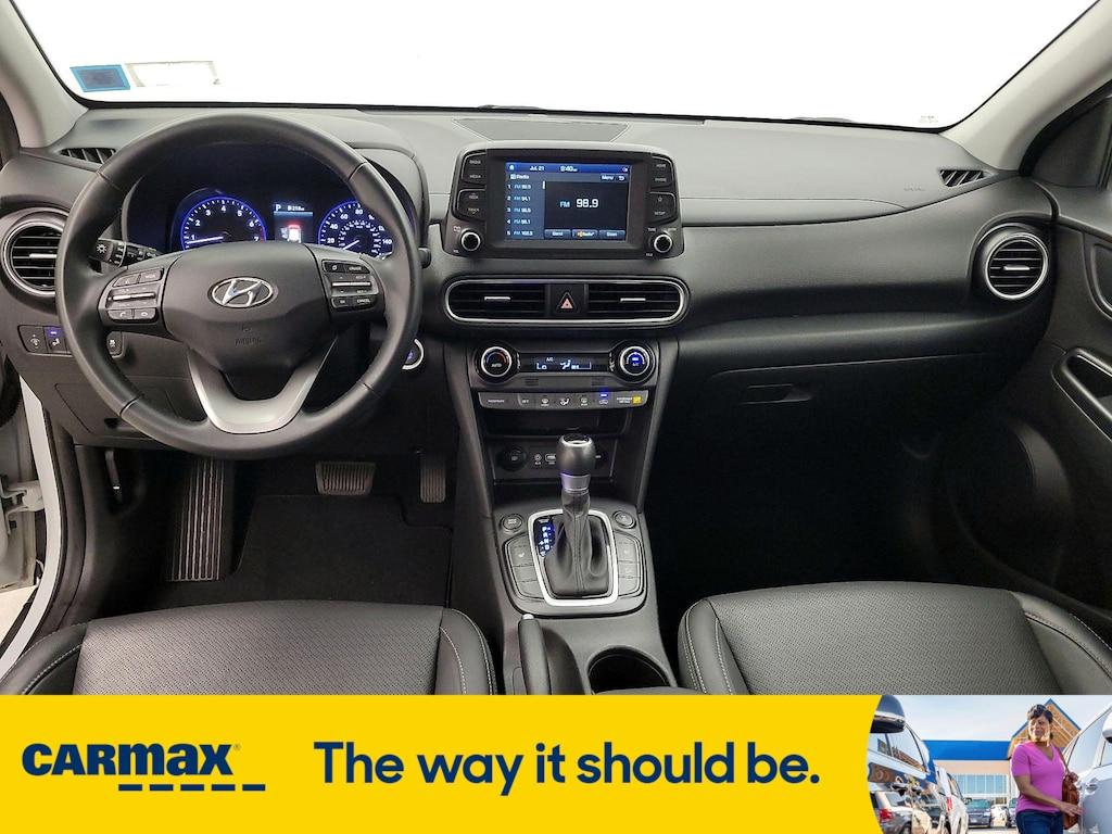 used 2020 Hyundai Kona car, priced at $20,998