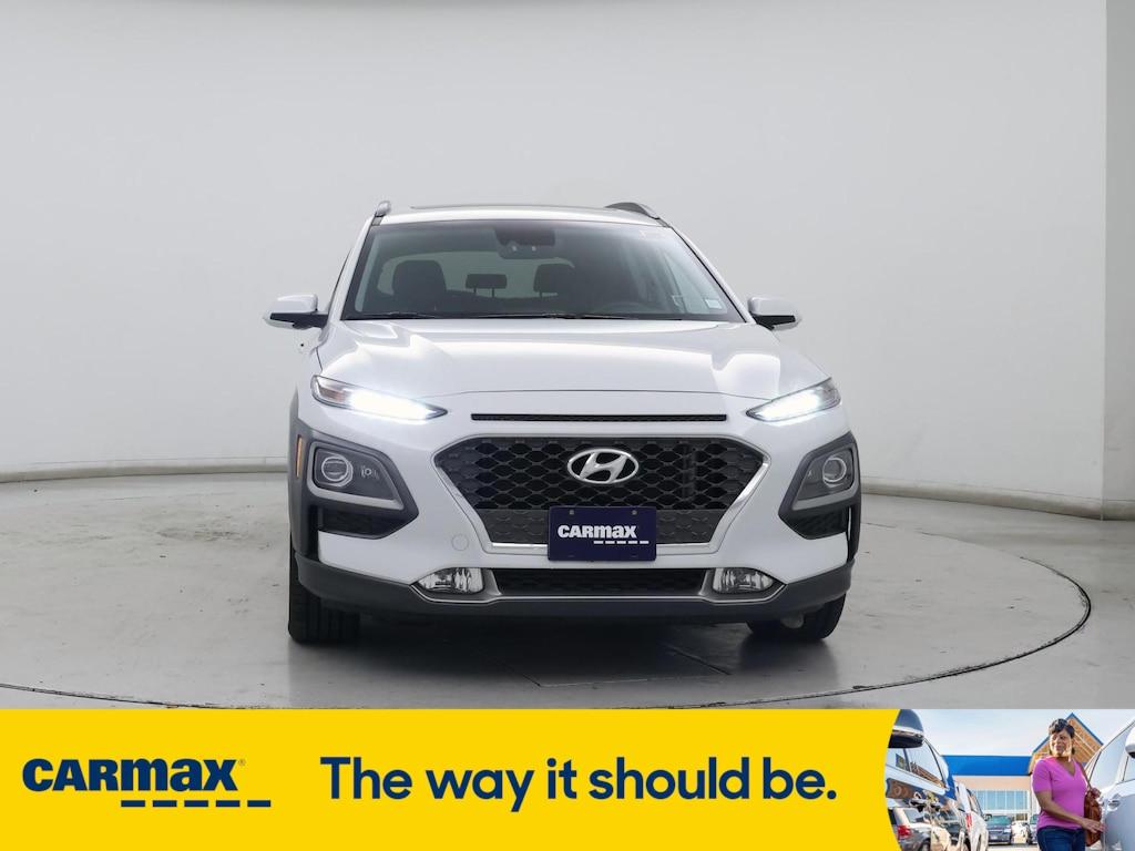 used 2020 Hyundai Kona car, priced at $20,998