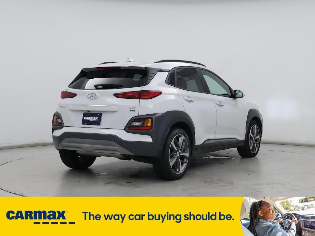 used 2020 Hyundai Kona car, priced at $20,998