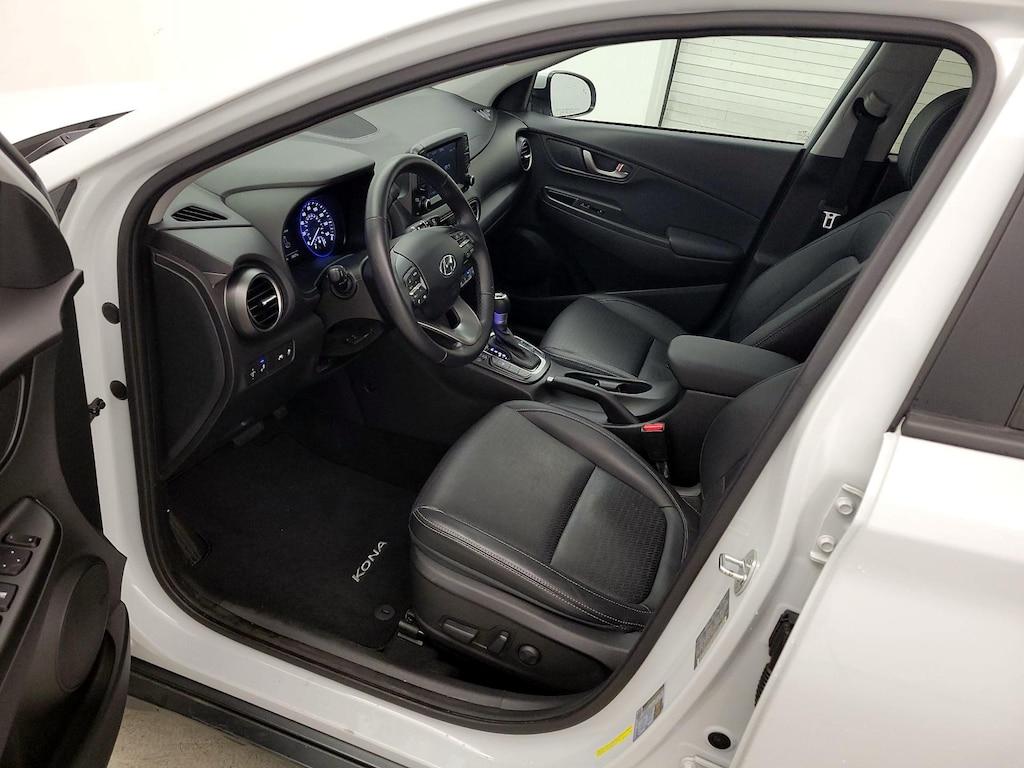 used 2020 Hyundai Kona car, priced at $20,998