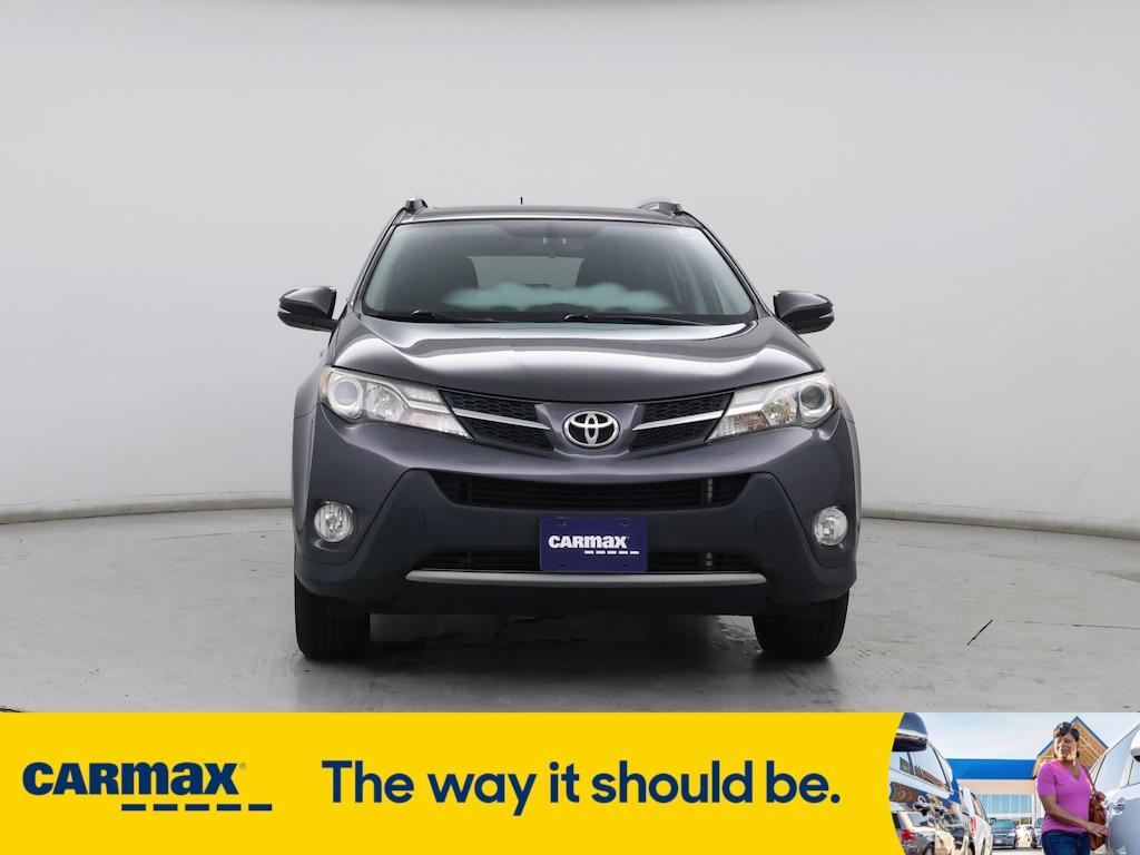 used 2015 Toyota RAV4 car, priced at $17,998