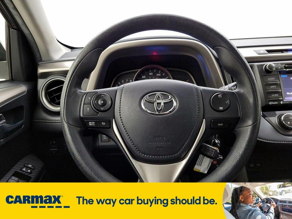 used 2015 Toyota RAV4 car, priced at $17,998