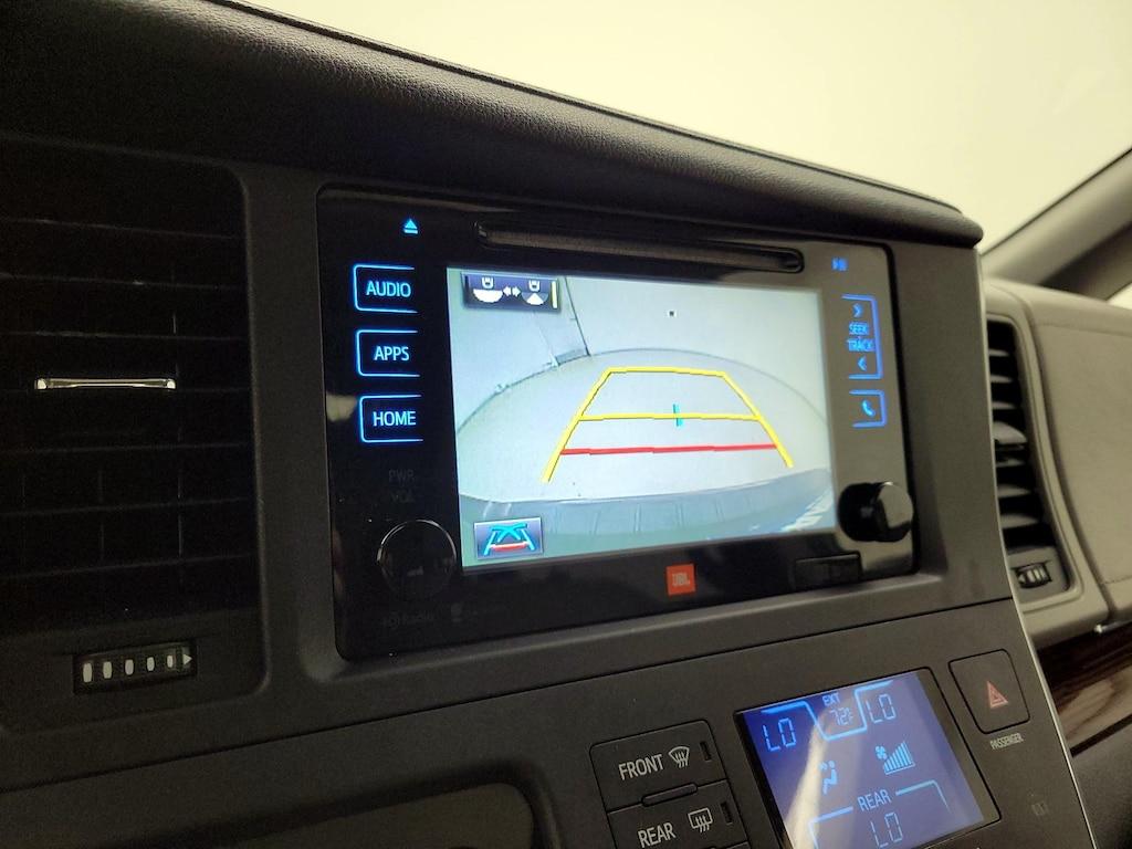 used 2015 Toyota Sienna car, priced at $29,998