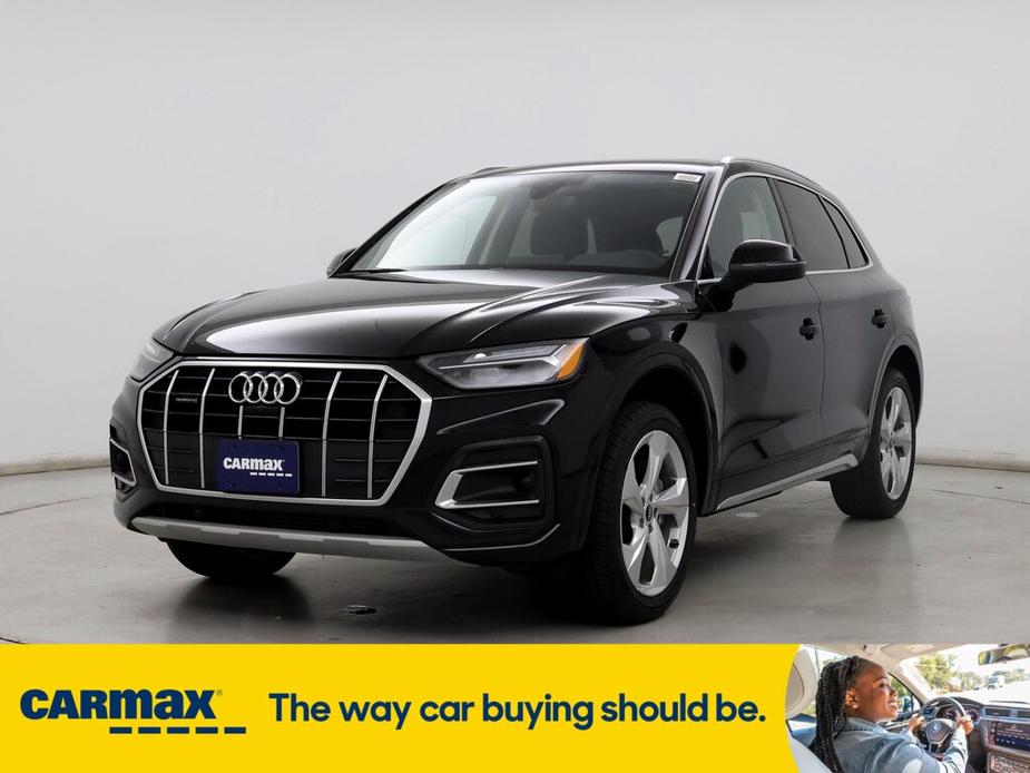 used 2021 Audi Q5 car, priced at $30,998