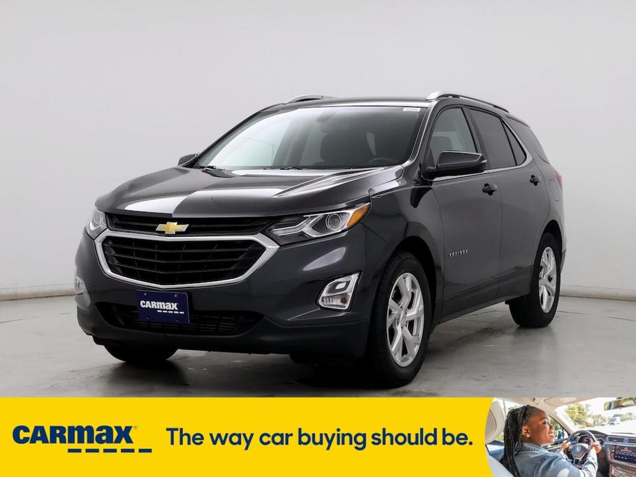 used 2019 Chevrolet Equinox car, priced at $16,998