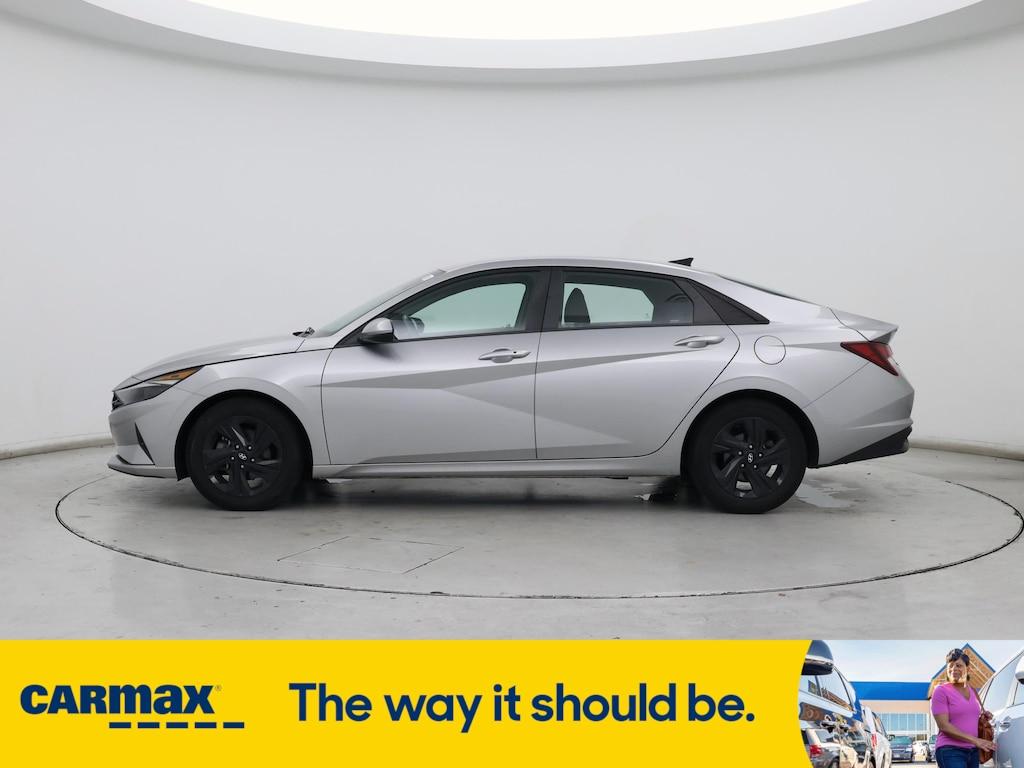 used 2022 Hyundai Elantra car, priced at $20,998
