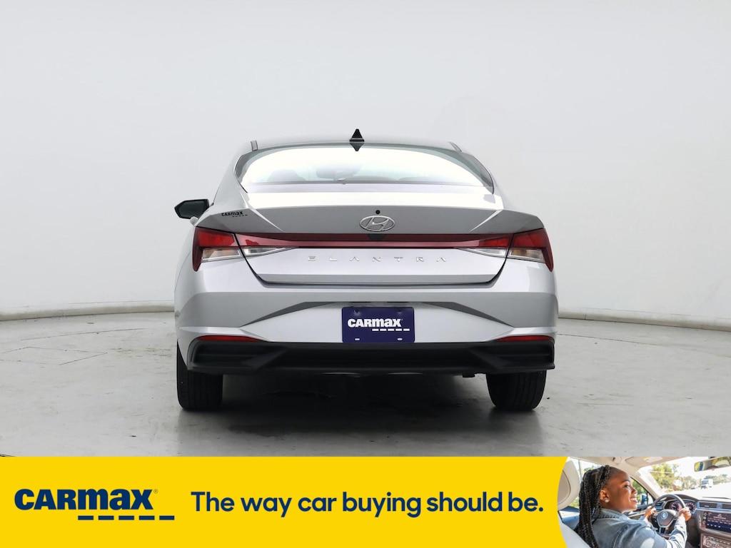 used 2022 Hyundai Elantra car, priced at $20,998