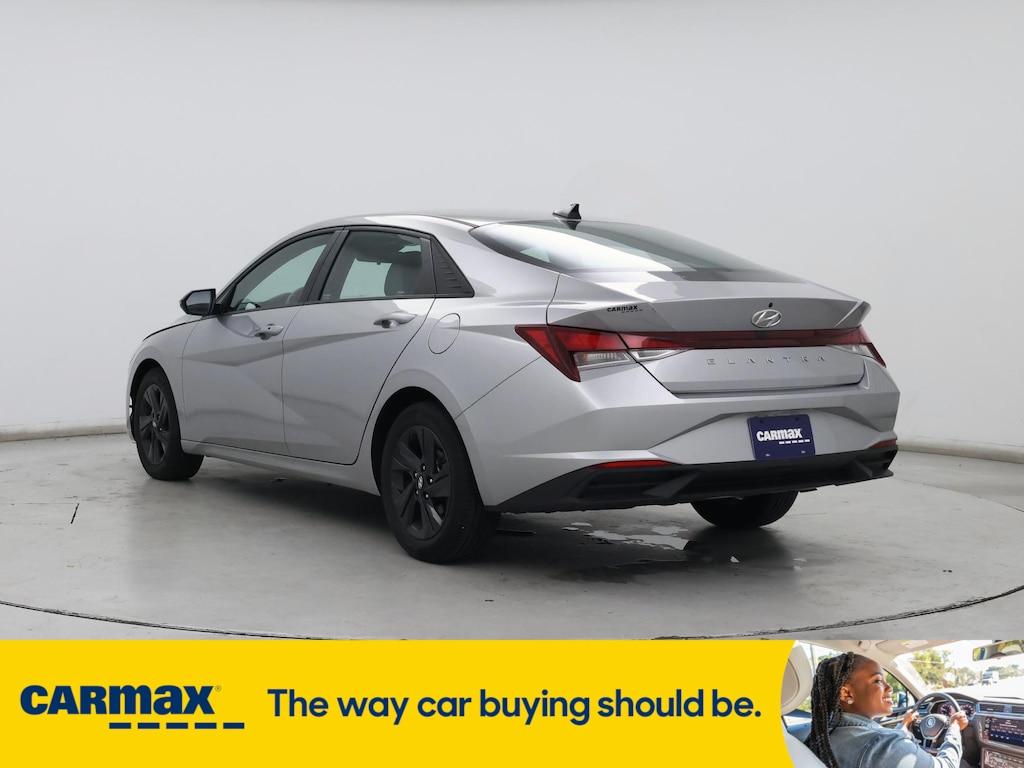 used 2022 Hyundai Elantra car, priced at $20,998