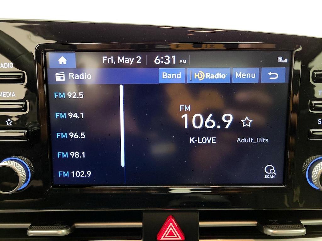 used 2022 Hyundai Elantra car, priced at $20,998
