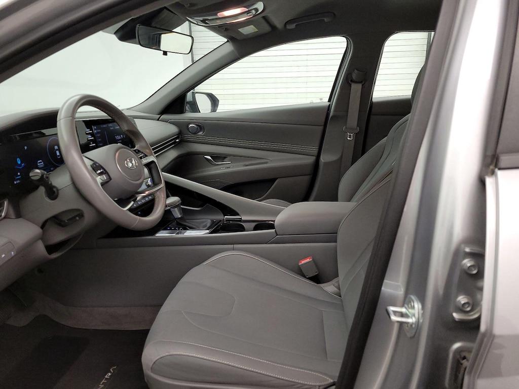 used 2022 Hyundai Elantra car, priced at $20,998