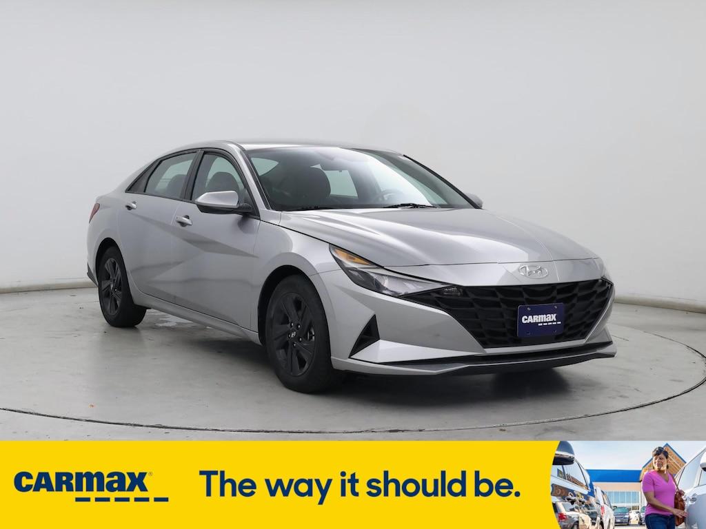 used 2022 Hyundai Elantra car, priced at $20,998
