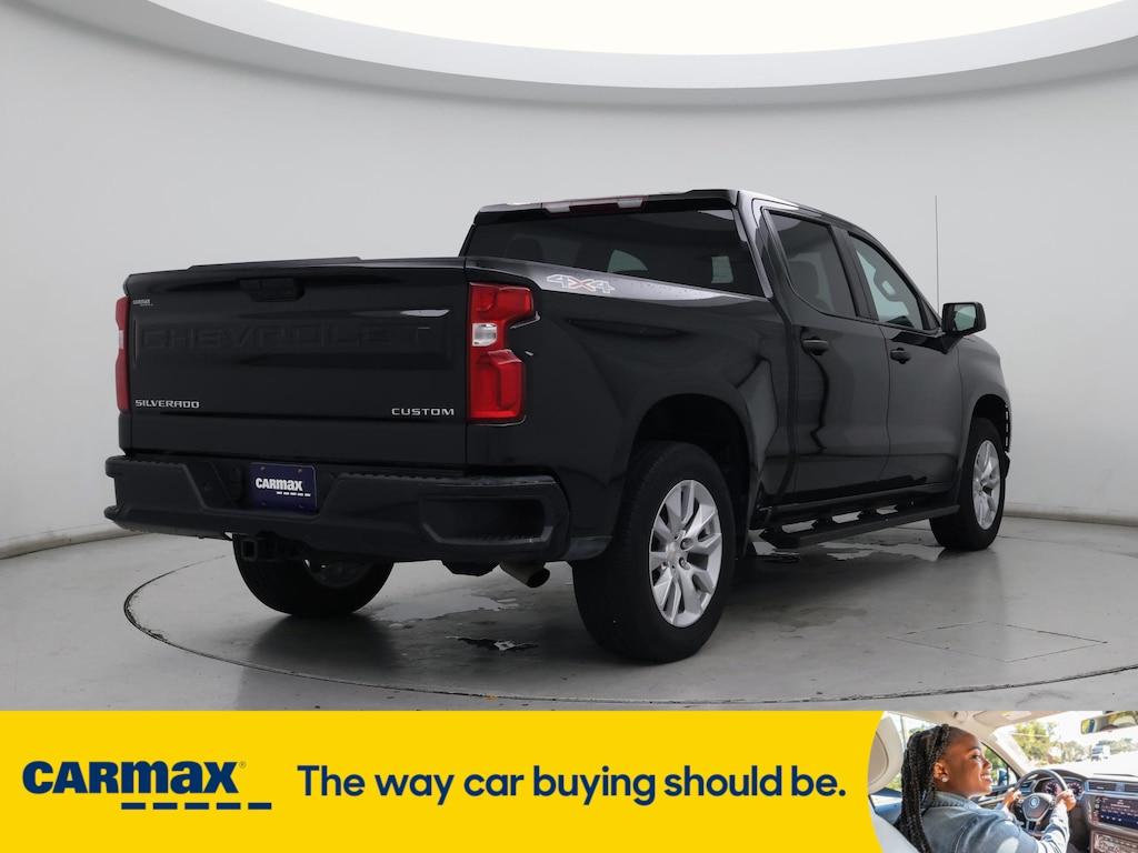 used 2022 Chevrolet Silverado 1500 Limited car, priced at $37,998