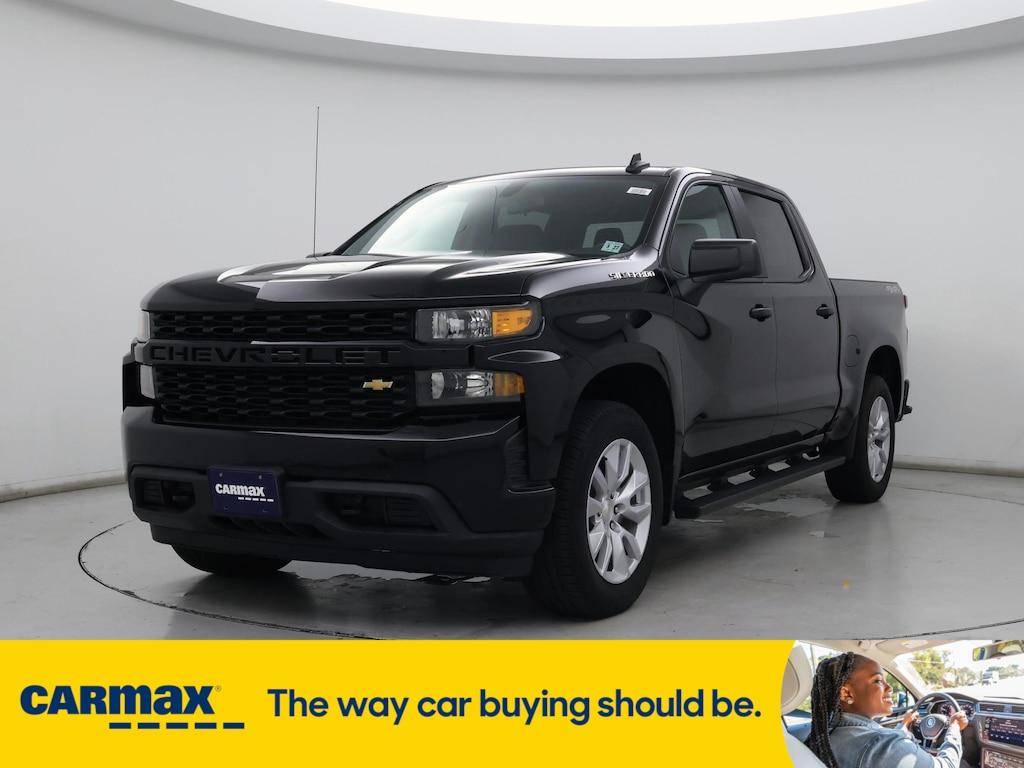 used 2022 Chevrolet Silverado 1500 Limited car, priced at $37,998