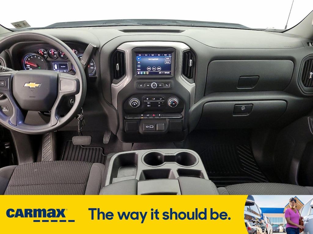 used 2022 Chevrolet Silverado 1500 Limited car, priced at $37,998