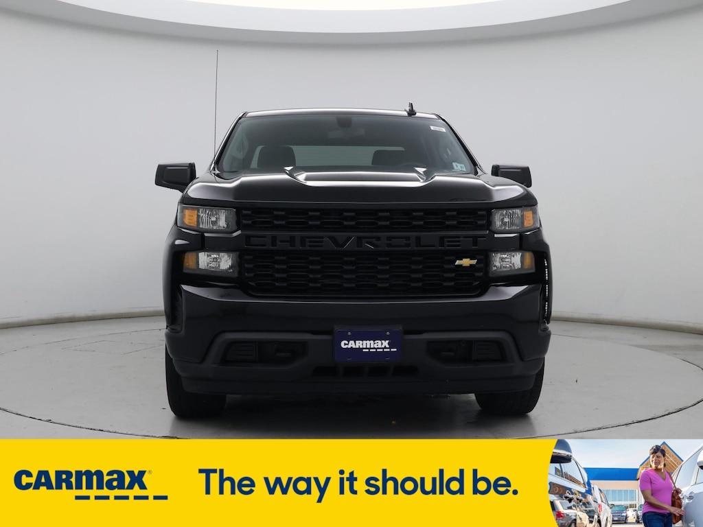 used 2022 Chevrolet Silverado 1500 Limited car, priced at $37,998
