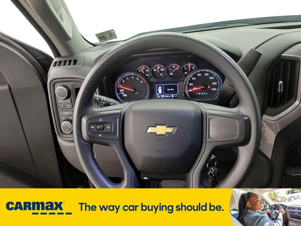 used 2022 Chevrolet Silverado 1500 Limited car, priced at $37,998