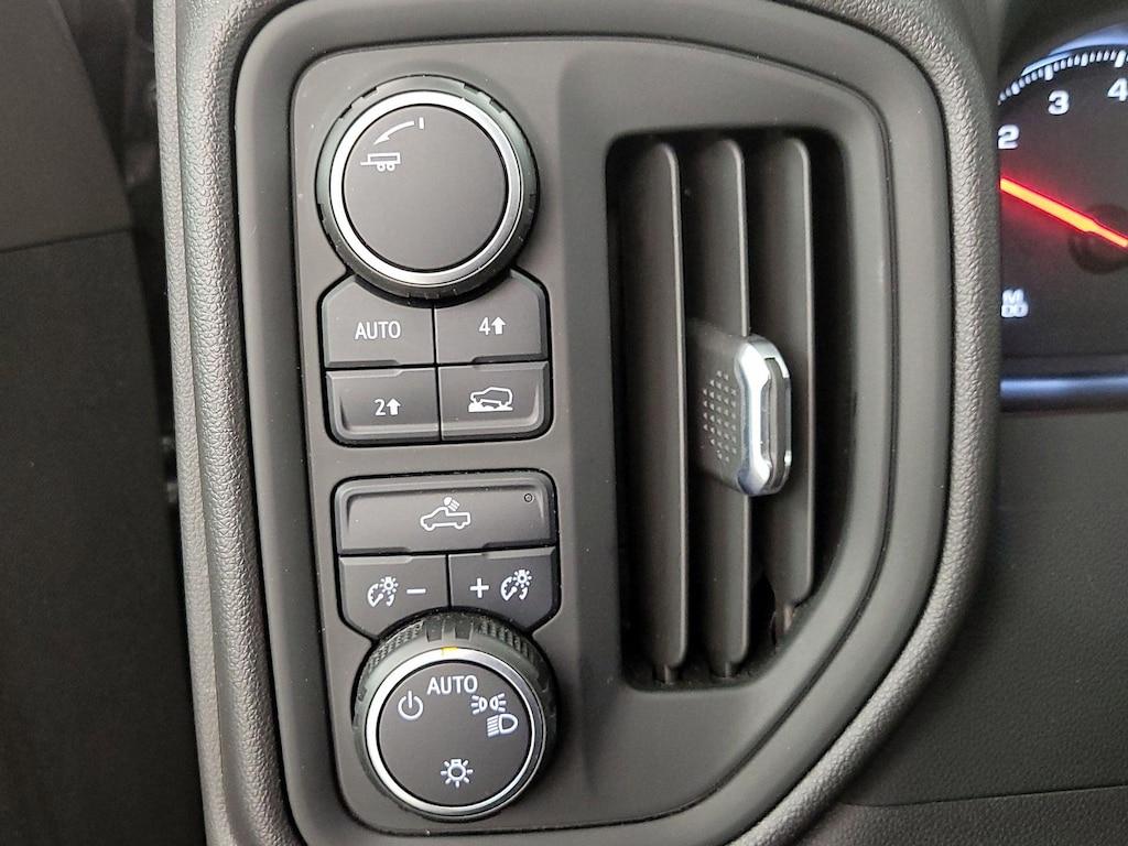 used 2022 Chevrolet Silverado 1500 Limited car, priced at $37,998
