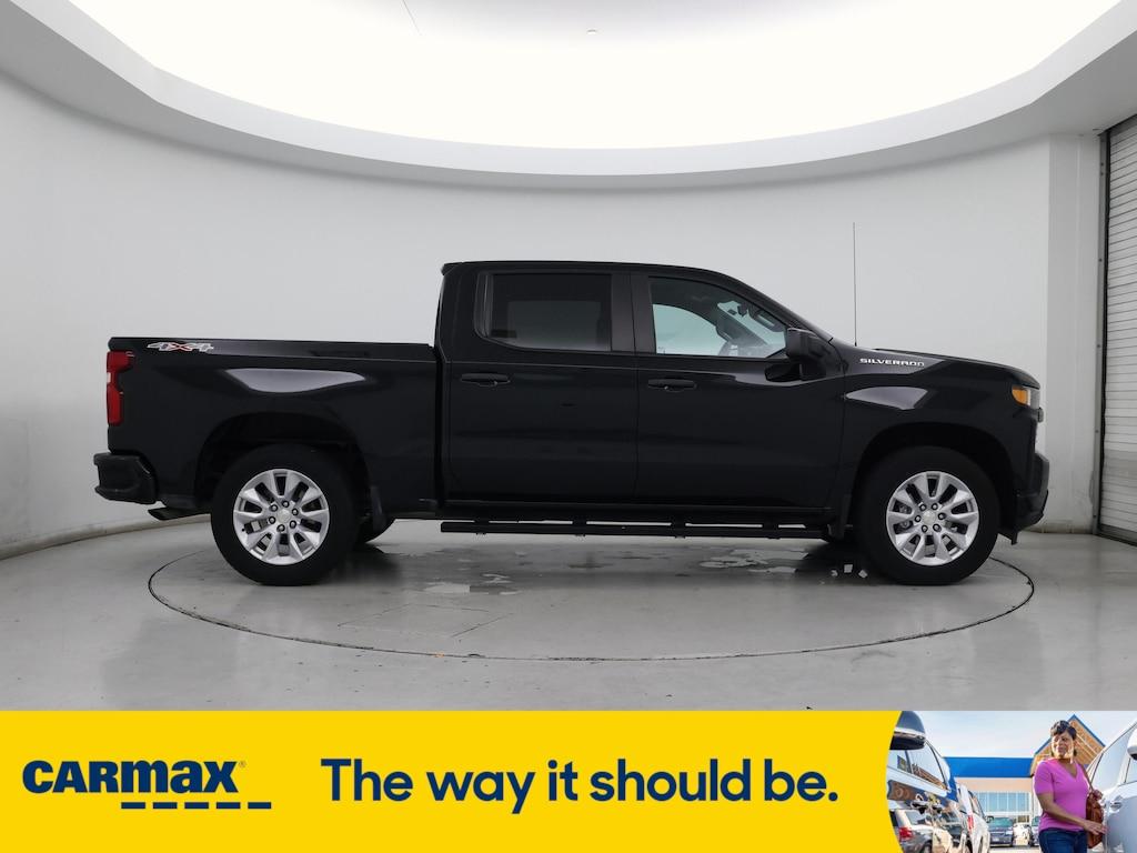 used 2022 Chevrolet Silverado 1500 Limited car, priced at $37,998