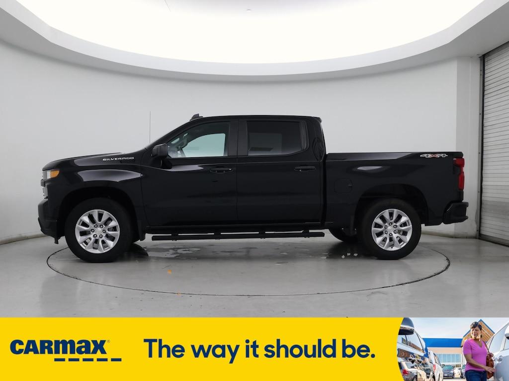 used 2022 Chevrolet Silverado 1500 Limited car, priced at $37,998