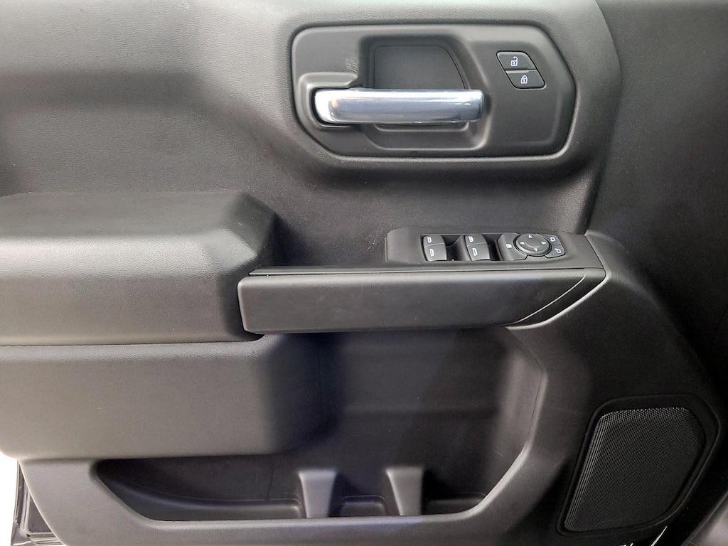used 2022 Chevrolet Silverado 1500 Limited car, priced at $37,998