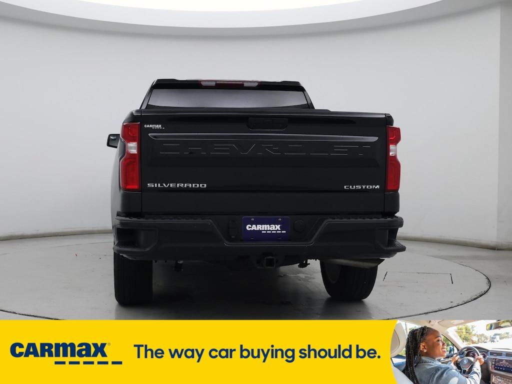 used 2022 Chevrolet Silverado 1500 Limited car, priced at $37,998